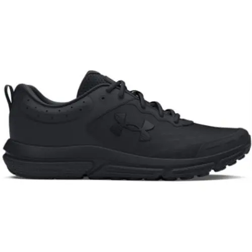 Under Armour shoes - BLACK/BLACK/BLACK 4