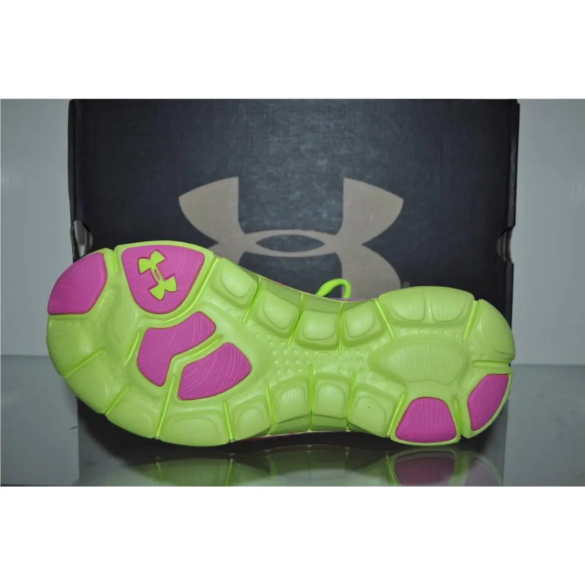 Under Armour shoes - Nike Micro G Engage - Nike Micro Engage - 1245161 035 - Pink 6