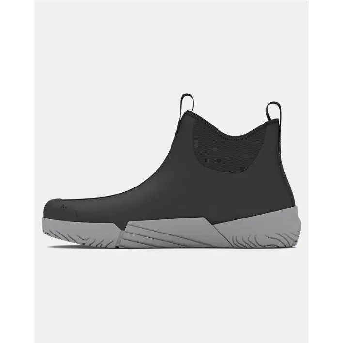 Under Armour shoes - Castlerock/Mod Gray/Lime Surge 0