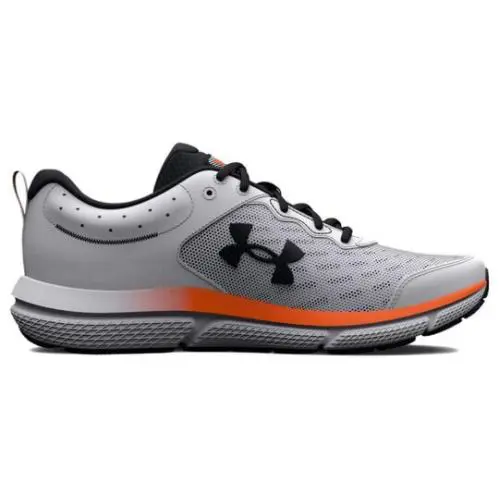 Under Armour shoes - Under Armour Charged Assert 10 3026175-101 - 3026175-101 - White 0