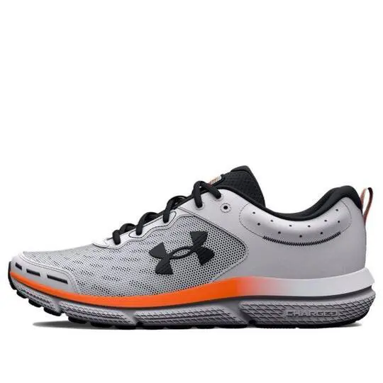 Under Armour shoes - Under Armour Charged Assert 10 3026175-101 - 3026175-101 - White 6