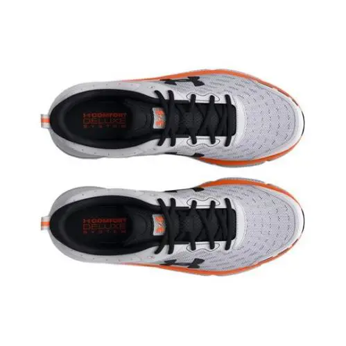 Under Armour shoes - Under Armour Charged Assert 10 3026175-101 - 3026175-101 - White 7