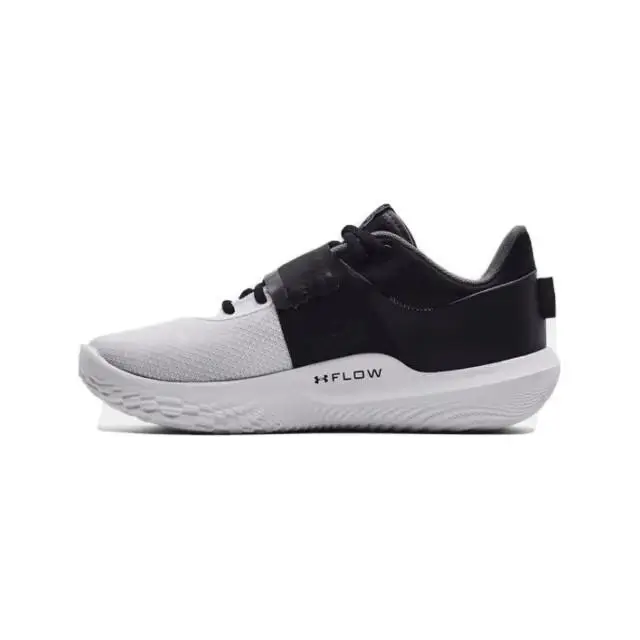Under Armour shoes - Under Armour Flow - Flow - 3025067 001 - White 0