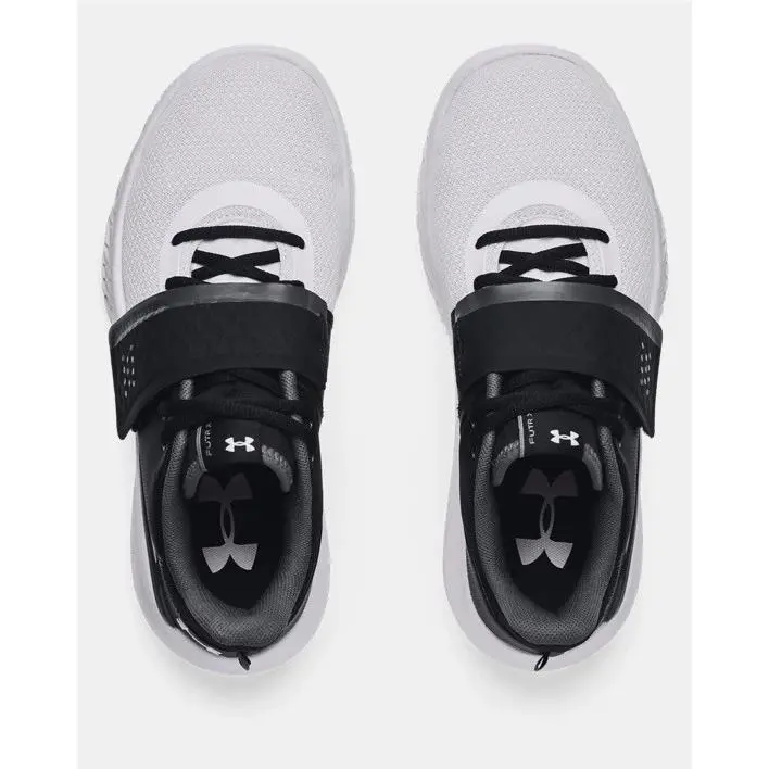 Under Armour shoes - Under Armour FUTR X - FUTR - 3025067 001 - White 2