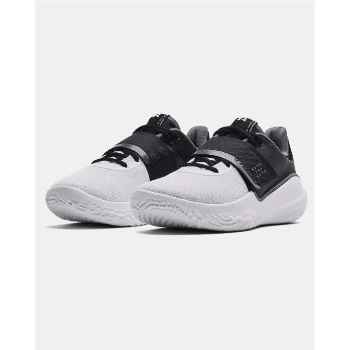 Under Armour shoes - Under Armour Flow - Flow - 3025067 001 - White 1