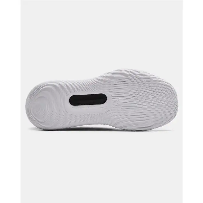 Under Armour shoes - Under Armour Flow - Flow - 3025067 001 - White 3