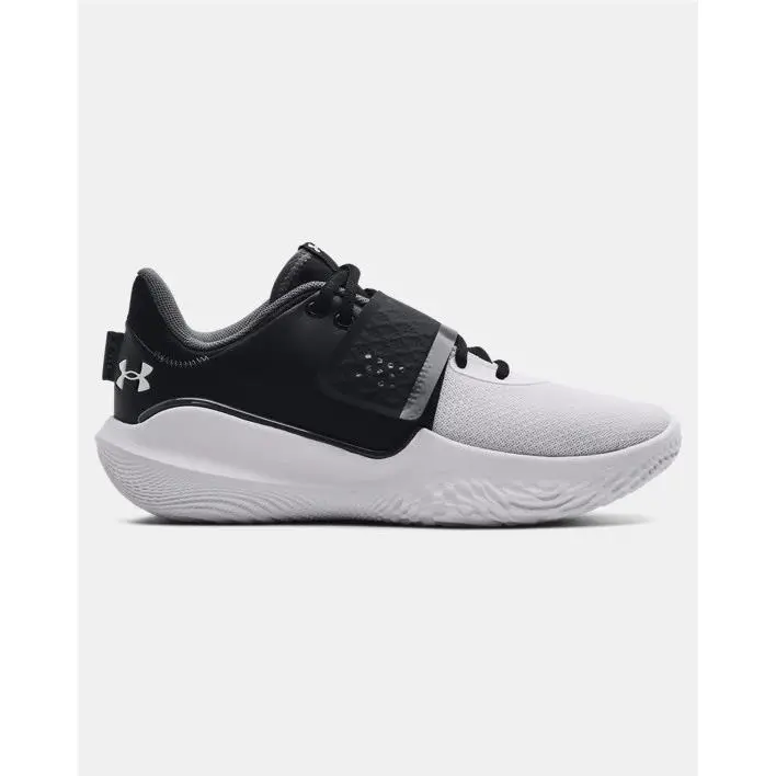 Under Armour shoes - Under Armour Flow - Flow - 3025067 001 - White 4