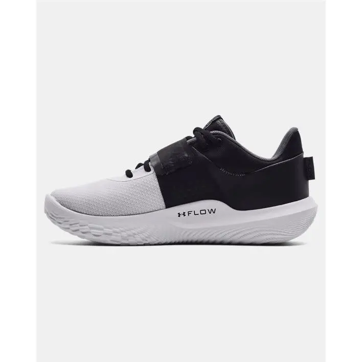 Under Armour shoes - Under Armour Flow - Flow - 3025067 001 - White 5