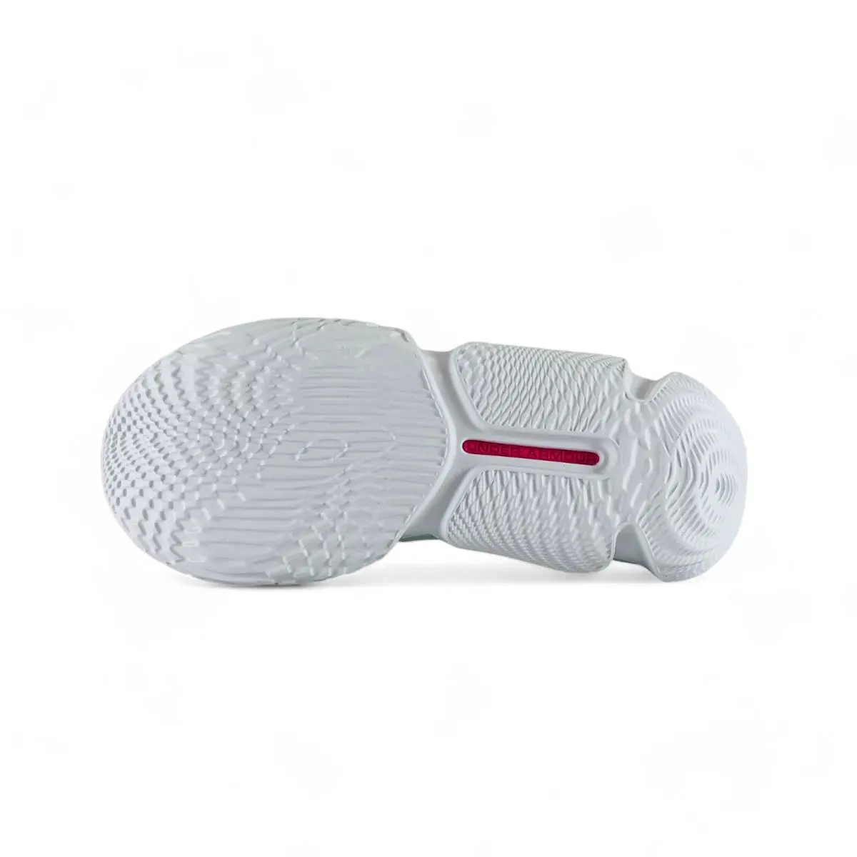 Under Armour shoes - Under Armour Flow Breakthru 3 - 3025603-106 - White (UPC: 196040493947) 1