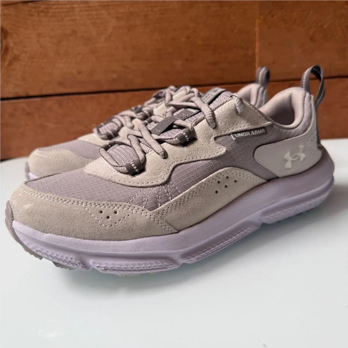 Under Armour shoes - Under Armour Charged Verssert - Charged Verssert - Gray 2