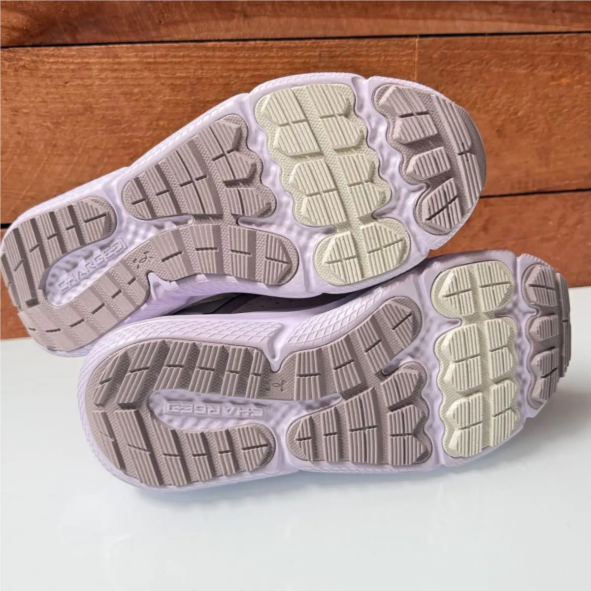 Under Armour shoes - Under Armour Charged Verssert - Charged Verssert - Gray 6