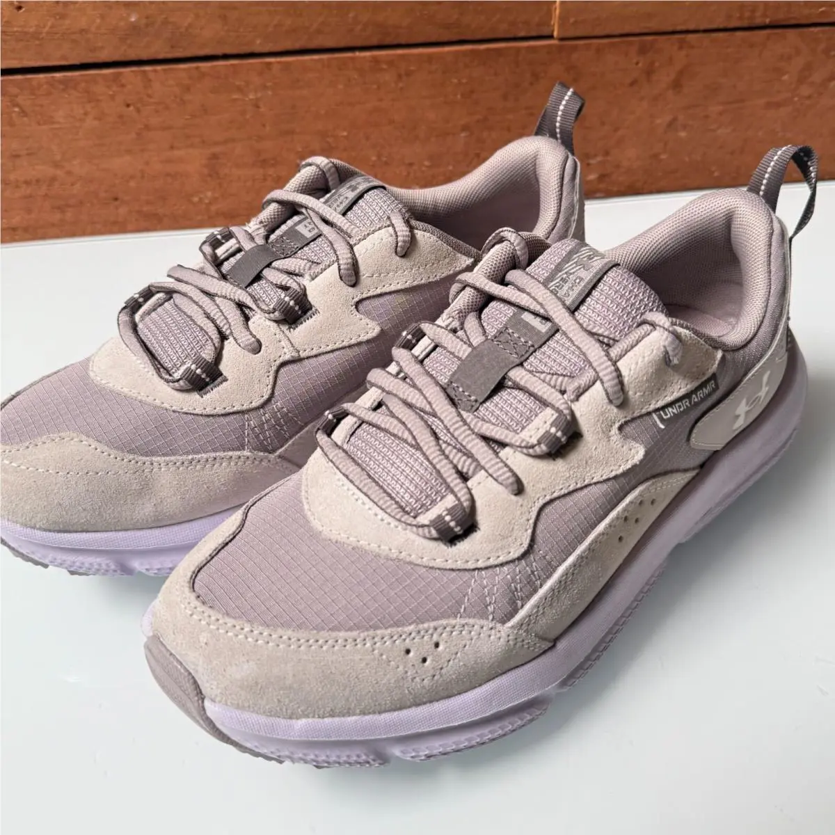 Under Armour shoes - Under Armour Charged Verssert - Charged Verssert - Gray 7