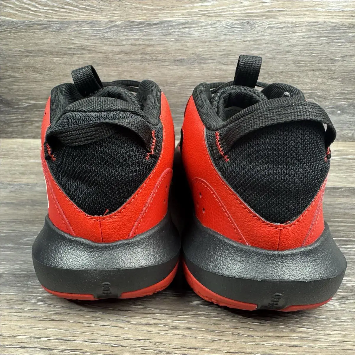 Under Armour shoes - Under Armour Lockdown - Lockdown - Red/Black - Red (UPC: 195253492686) 3
