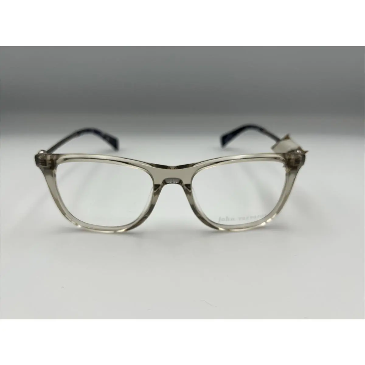 John Varvatos V418 Smoke 52 18-145 Eyeglasses Frames