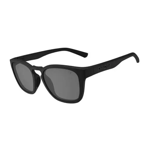 Tifosi Optics Smirk Sunglasses Blackout Smoke Polarized