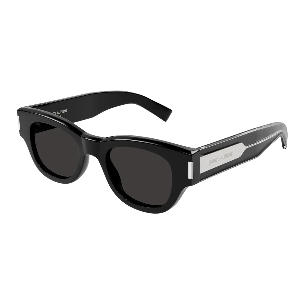 Saint Laurent SL 573 Black/grey 49/21/145 Women Sunglasses