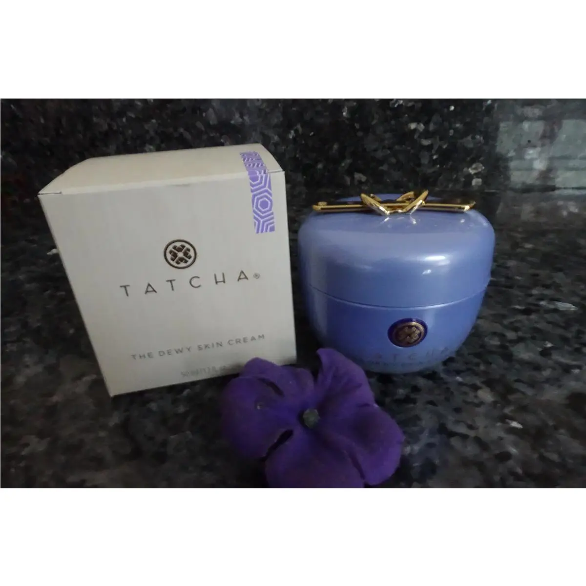 Tatcha The Dewy Skin Cream 1.7oz