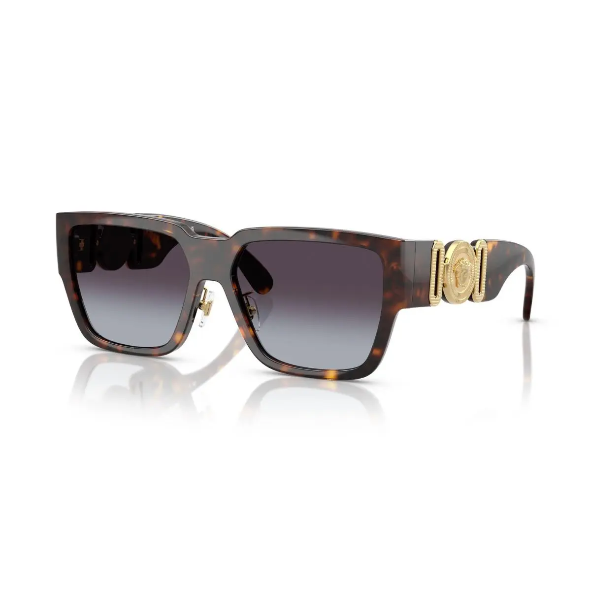 4483D Sunglasses 108/8G Tortoise by Versace