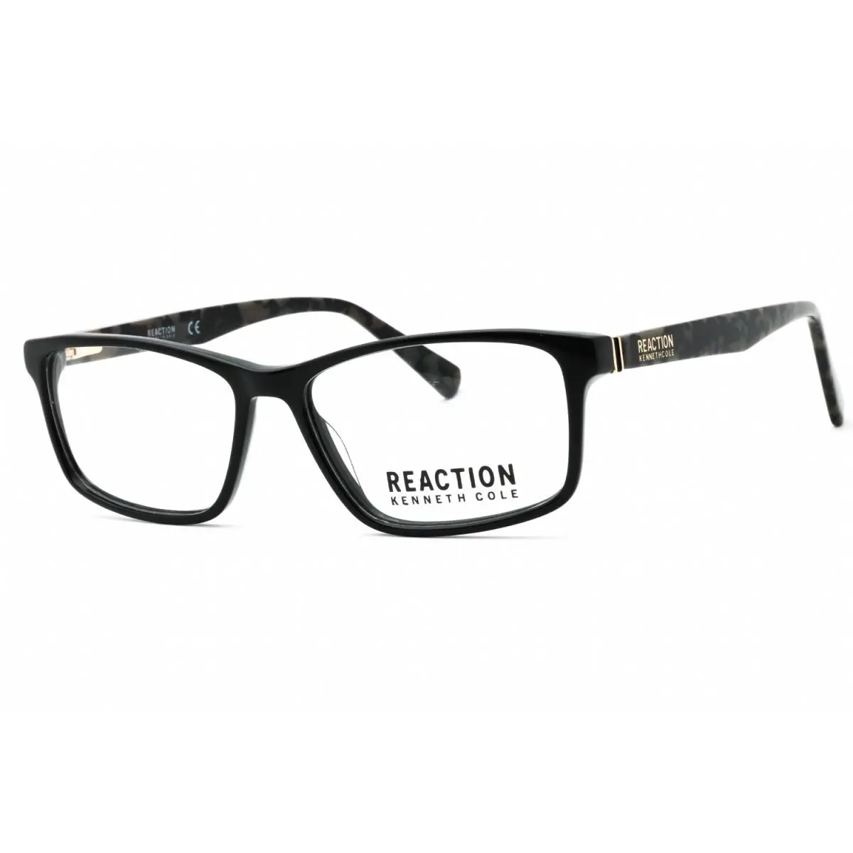 Kenneth Cole Reaction KC0886-001 Eyeglasses 55mm