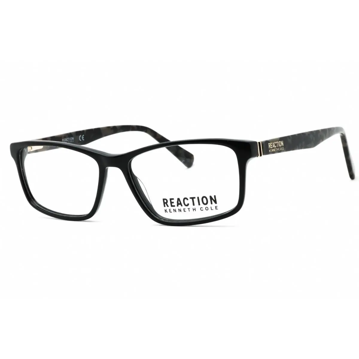 Kenneth Cole Reaction KC0886-001 Eyeglasses 55mm