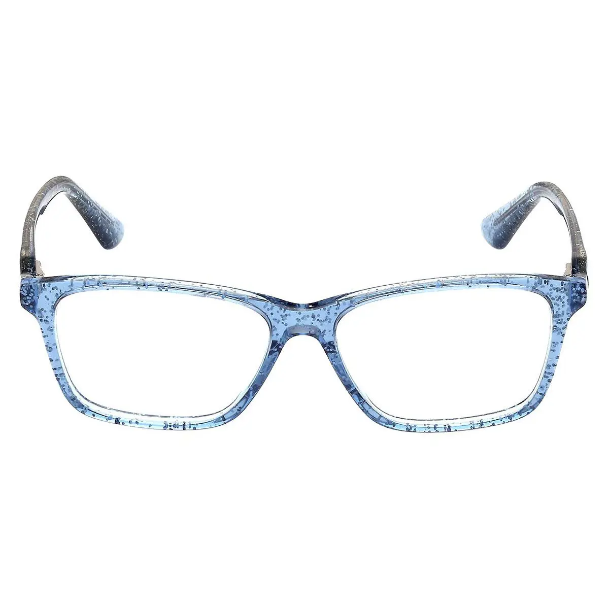 Guess GU9235 Eyeglasses Kids Blue/other 48mm