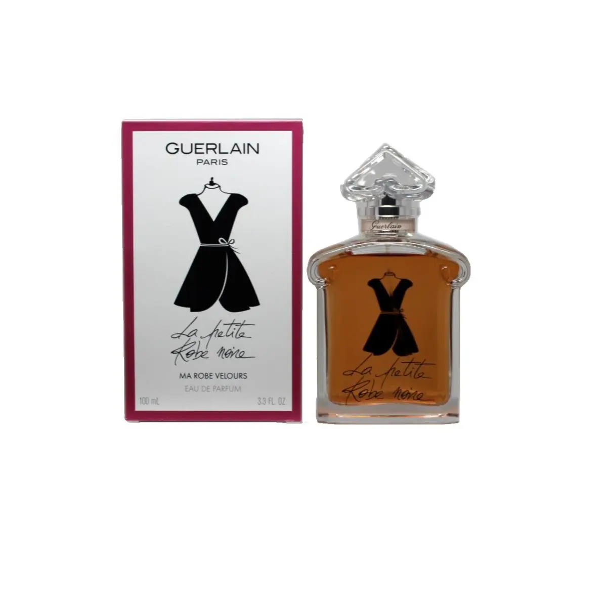 Guerlain LA Petite Robe Noire MA Robe Velours Eau DE Parfum Spray 100 ML/3.3 OZ