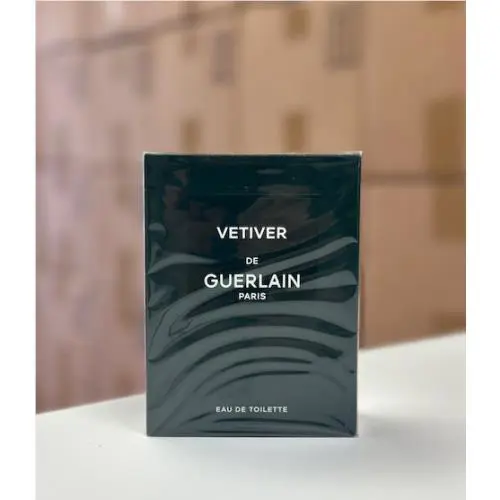 Vetiver DE Guerlain Guerlain 3.3 /3.4 oz Edt Men