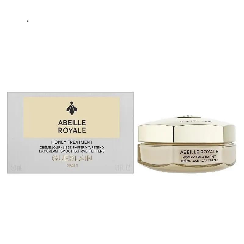 Guerlain Abeille Royale Honey Treatment Day Cream 1.6oz / 50ml In Retail Box