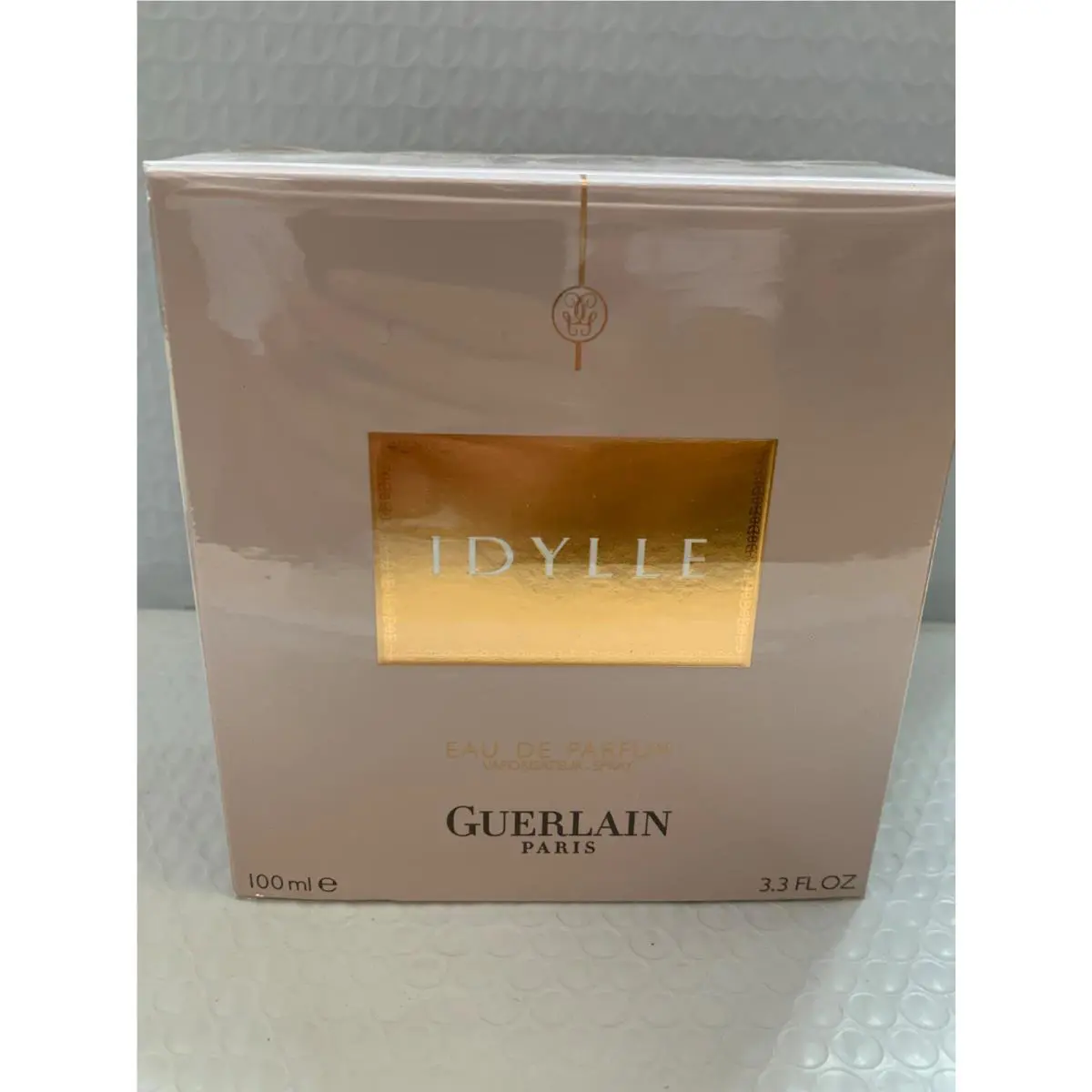 Guerlain Idylle 3.3 OZ 100ml Women`s Eau de Parfum Spray Rare Vintage