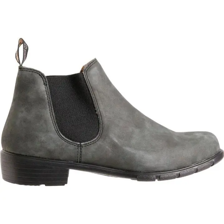 Blundstone shoes - Chelsea - Chelsea - 1971 - Gray (UPC: 9315891507349) 0