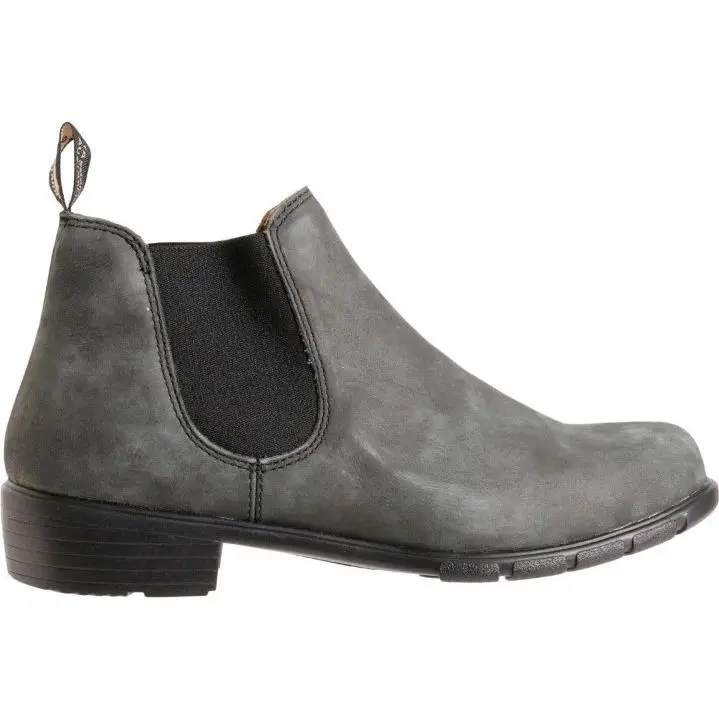 Blundstone shoes - Chelsea - Chelsea - 1971 - Gray (UPC: 9315891507356) 0