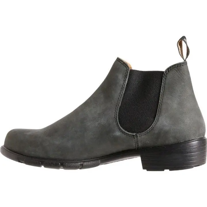 Blundstone shoes - Chelsea - Chelsea - 1971 - Gray (UPC: 9315891507356) 1