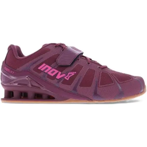 INOV8 Women`s Fastlift 360 Weightlifting Gym Shoes Squat Workout Crossfit Purple