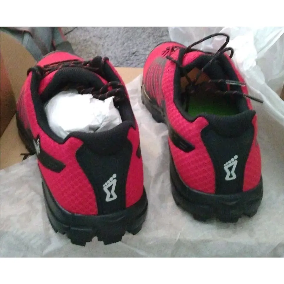 inov-8 shoes - Inov-8 Roclite G 315 GTX - Red (UPC: 034162609313) 2