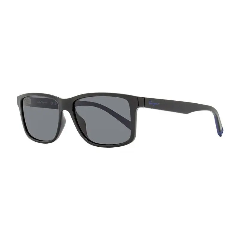 Salvatore Ferragamo SF938S 962 Black/grey 57-15-150 Sunglasses