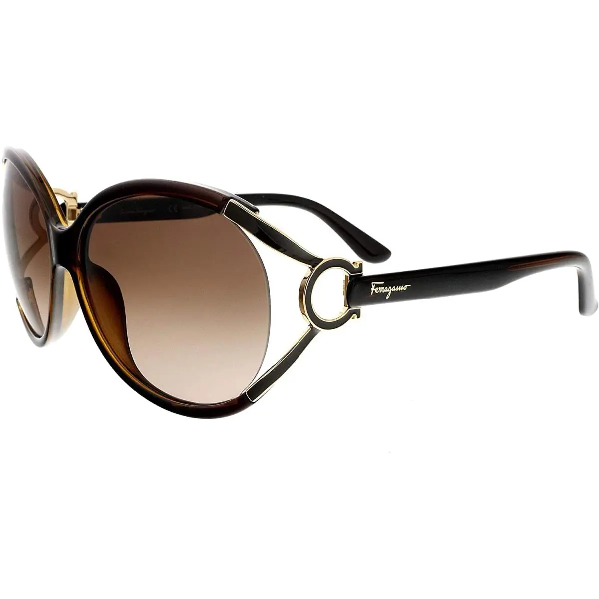Salvatore Ferragamo SF600S-220 Sunglasses 61mm