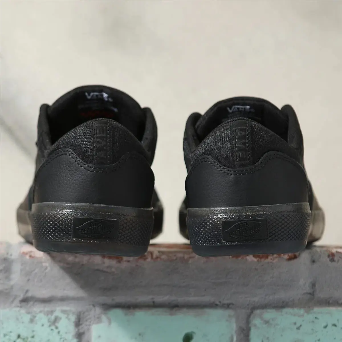 Vans shoes - VANS Skate - Skate - Black 7