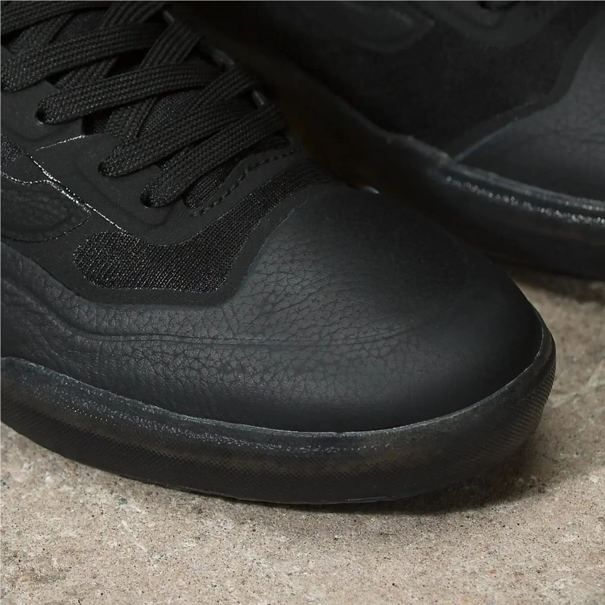 Vans shoes - VANS Skate - Skate - Black 1