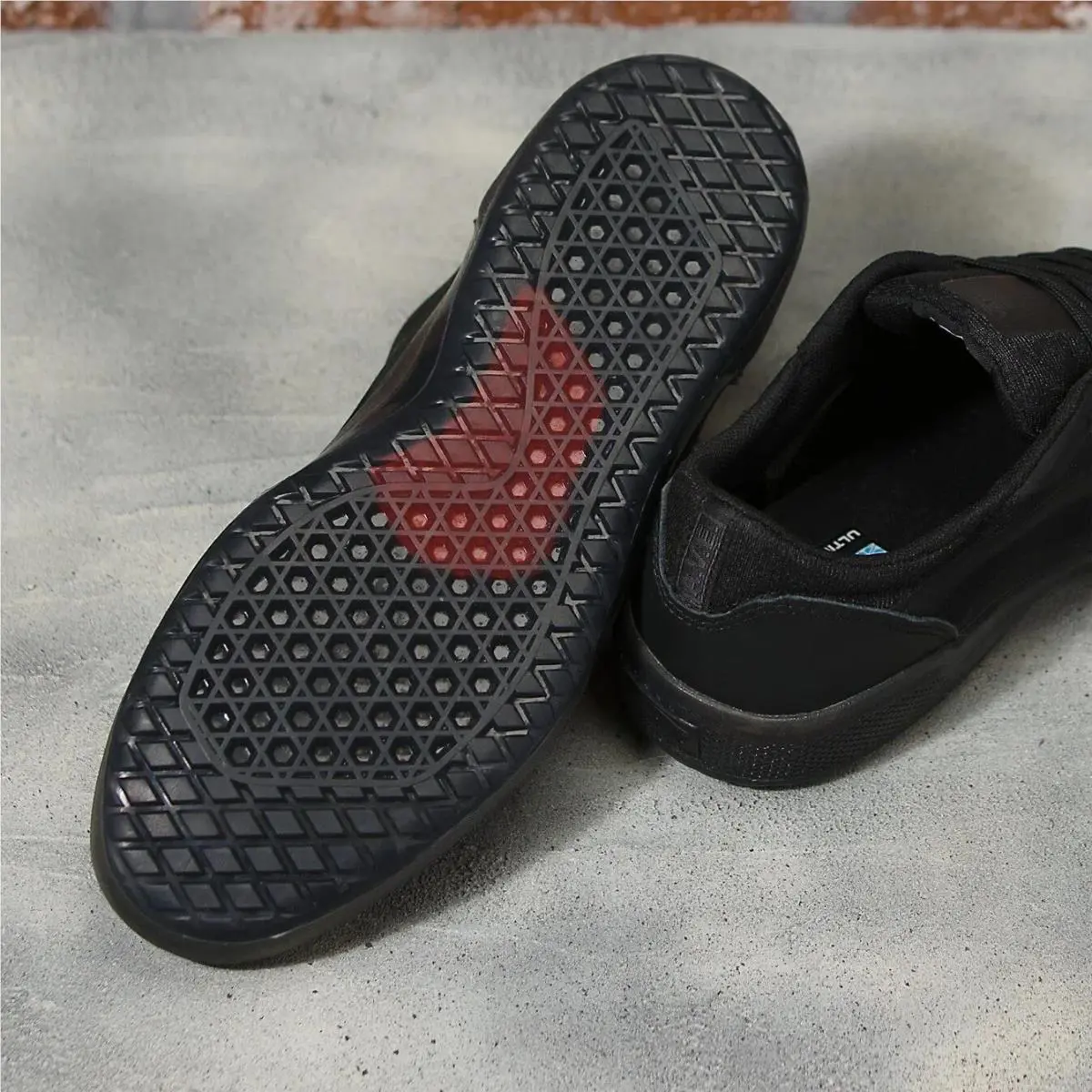 Vans shoes - VANS Skate - Skate - Black 3
