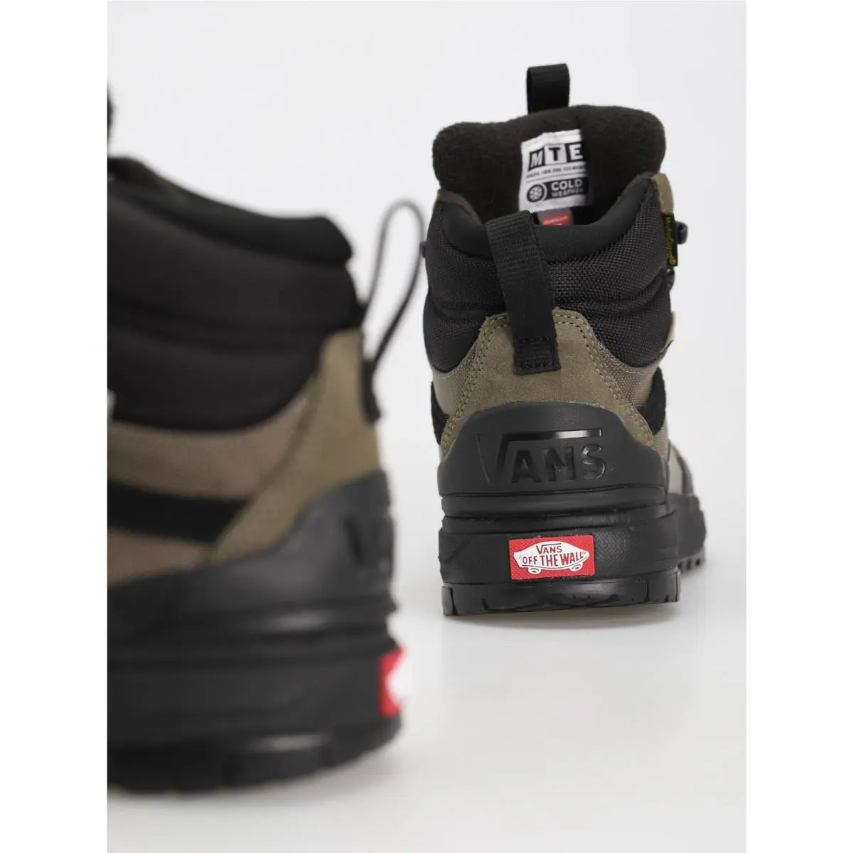 Vans shoes - VANS UltraRange - UltraRange - Dark Olive 1