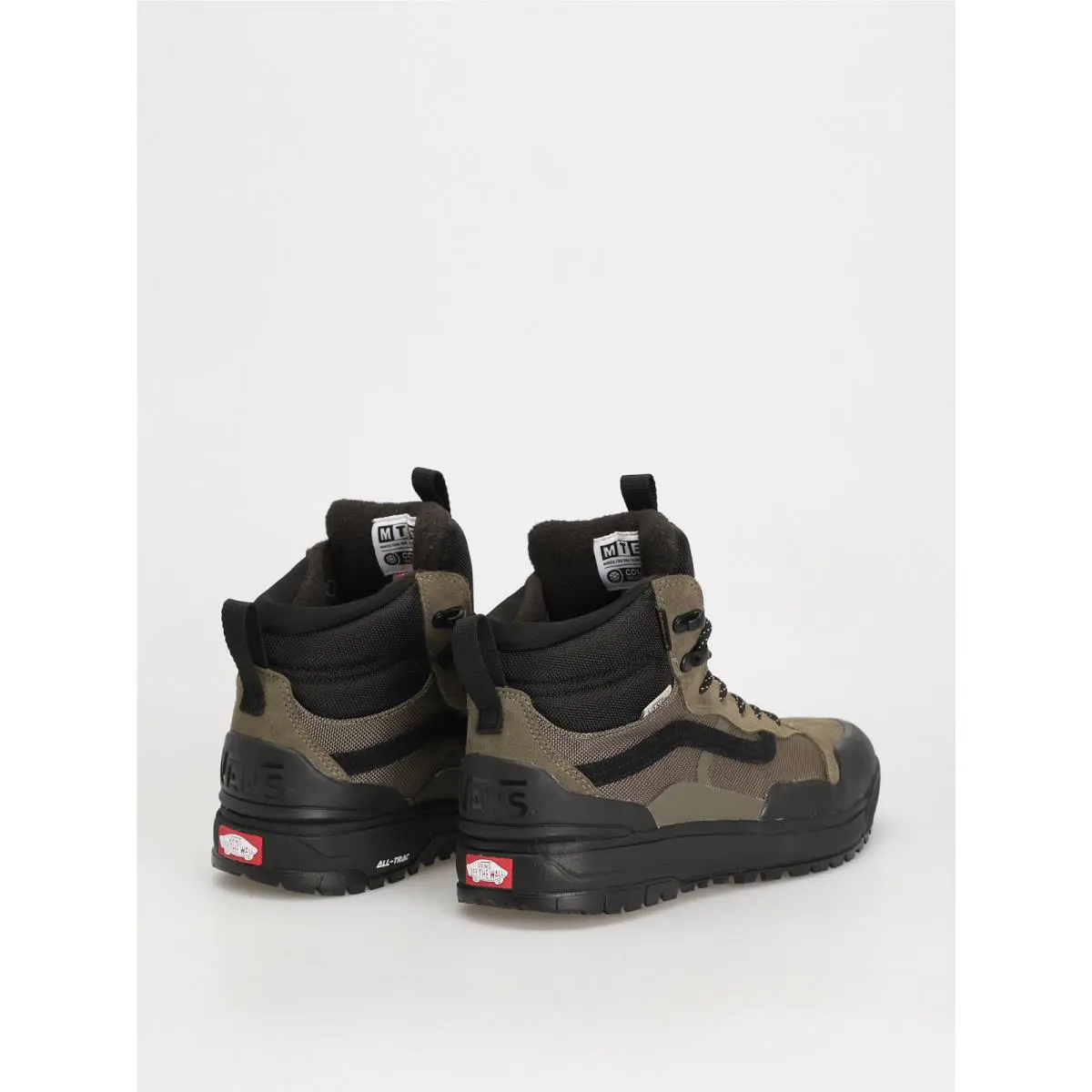 Vans shoes - VANS UltraRange - UltraRange - Dark Olive 6