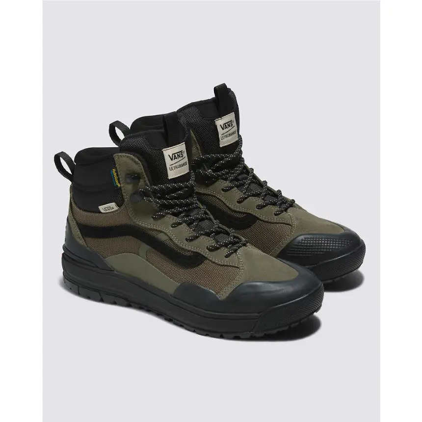 Vans shoes - VANS UltraRange - UltraRange - Dark Olive 11