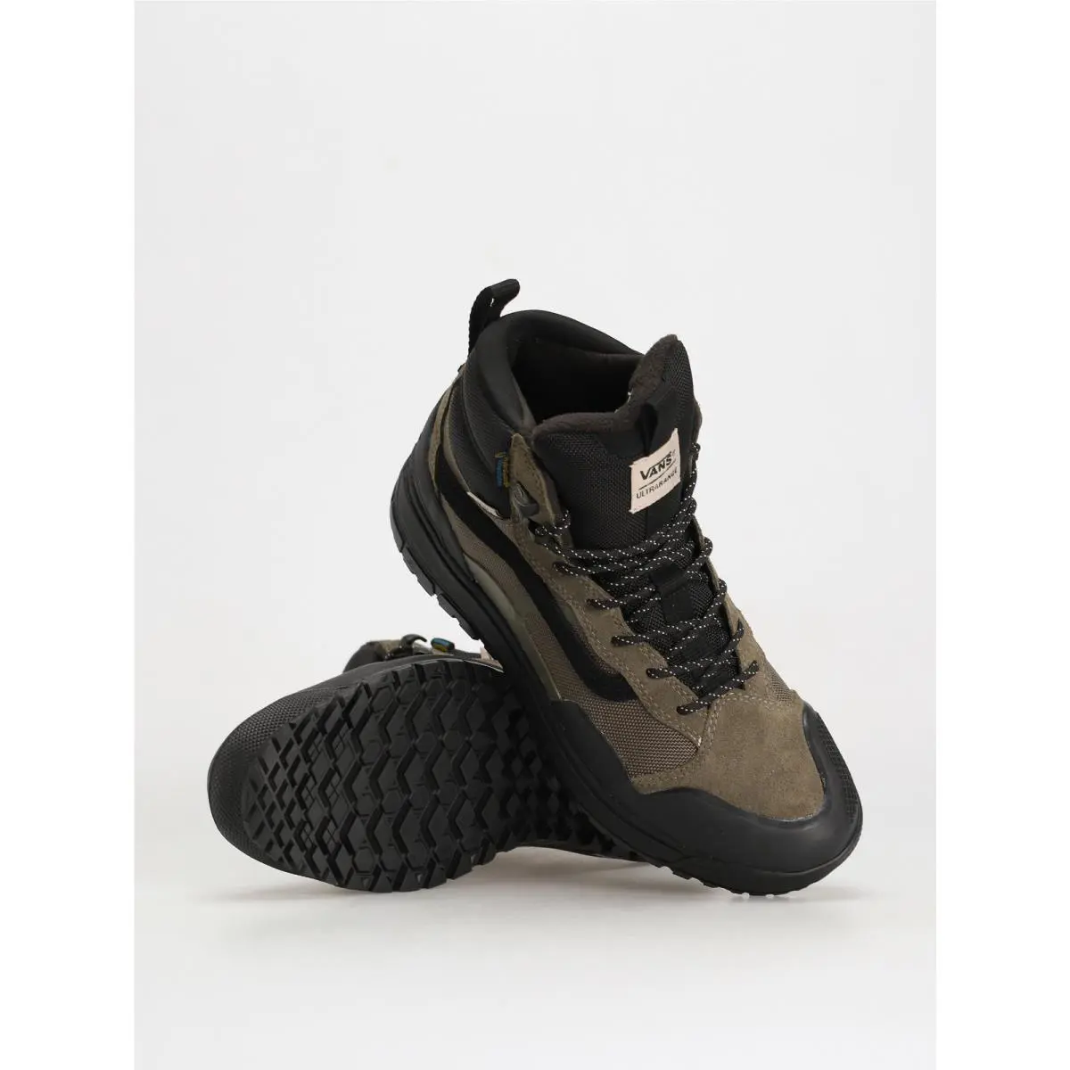 Vans shoes - VANS UltraRange - UltraRange - Dark Olive 22