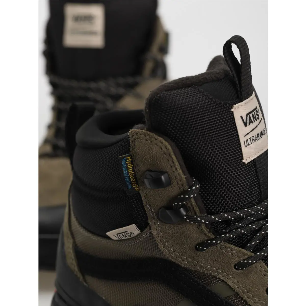 Vans shoes - VANS UltraRange - UltraRange - Dark Olive 2