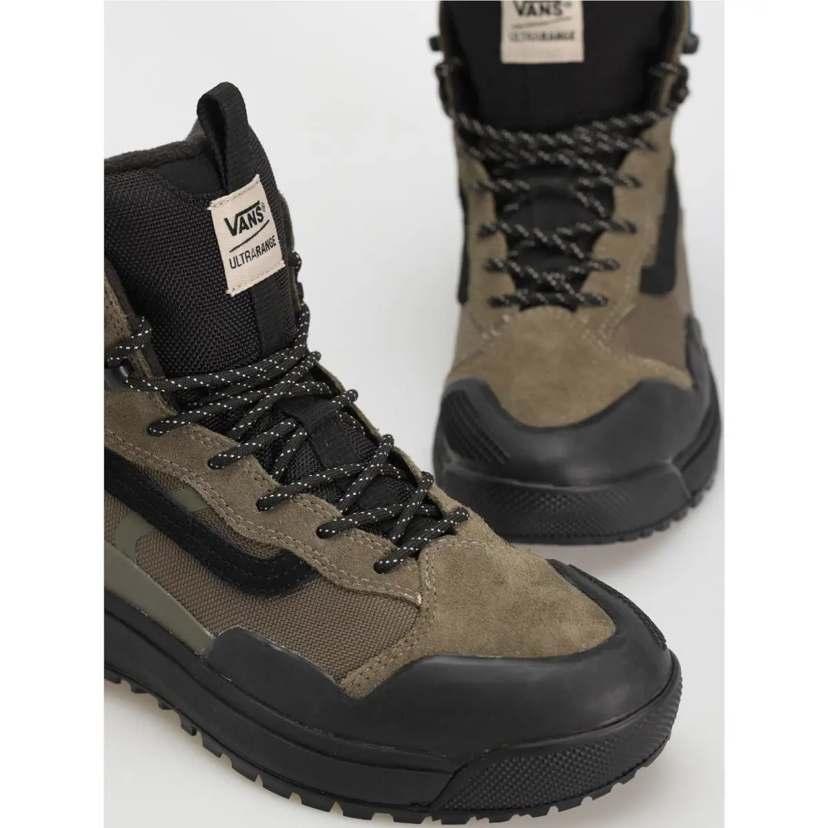 Vans shoes - VANS UltraRange - UltraRange - Dark Olive 4