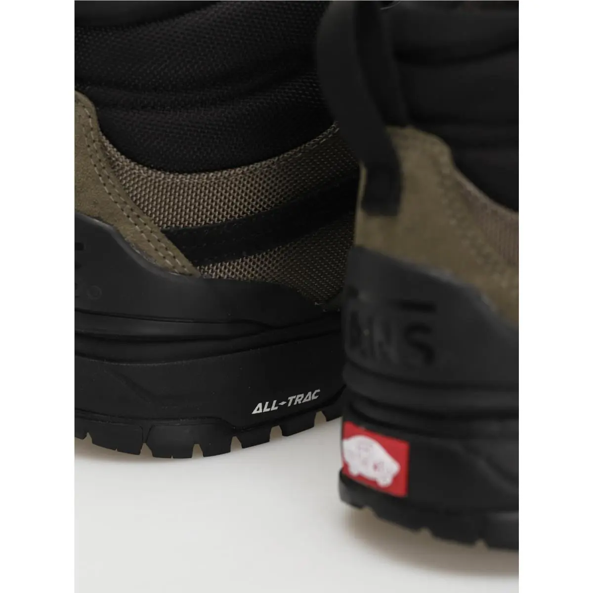 Vans shoes - VANS UltraRange - UltraRange - Dark Olive 5