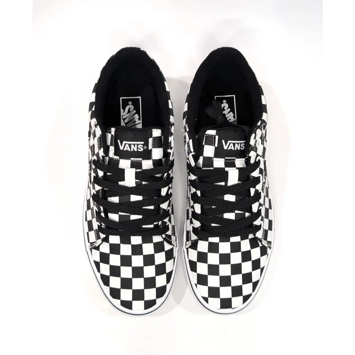 Vans shoes - VANS Seldan - Seldan - VN000CT3BA2 - Black/White 0
