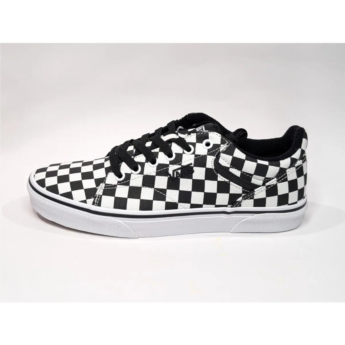 Vans shoes - VANS Seldan - Seldan - VN000CT3BA2 - Black/White 5