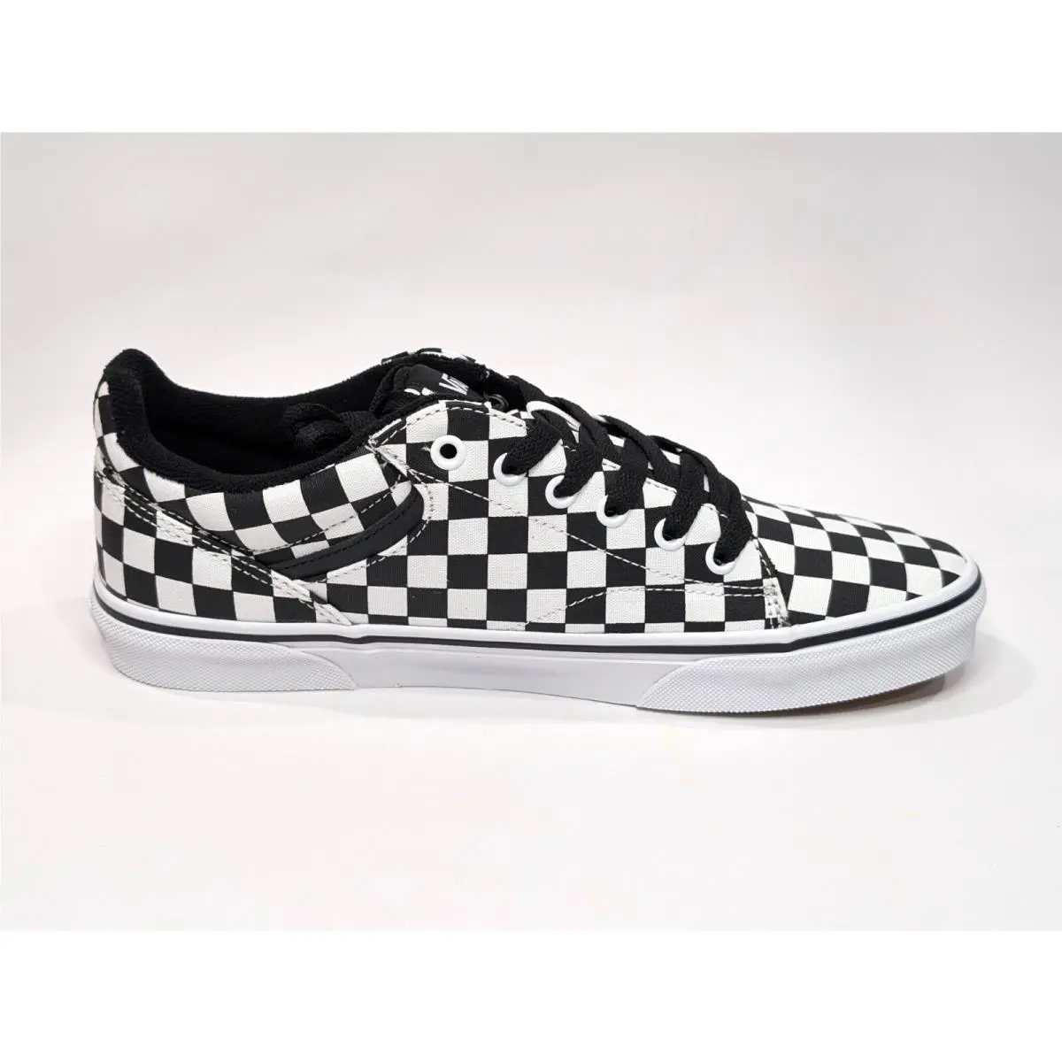 Vans shoes - VANS Seldan - Seldan - VN000CT3BA2 - Black/White 6