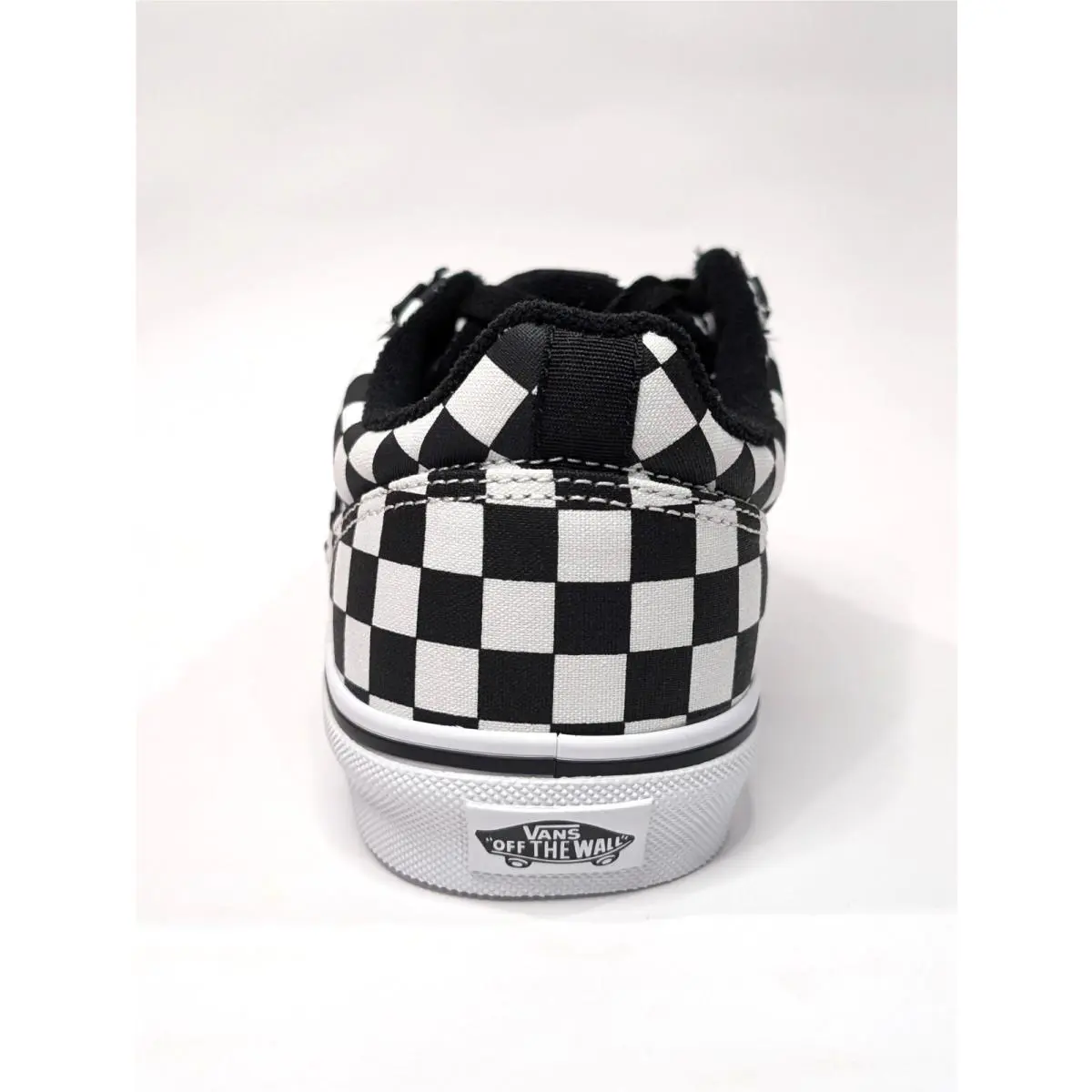 Vans shoes - VANS Seldan - Seldan - VN000CT3BA2 - Black/White 13